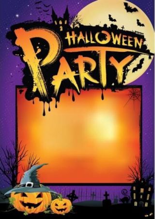 De Speeltuin Vereniging is op zoek naar vrijwilligers voor het Halloween feest!