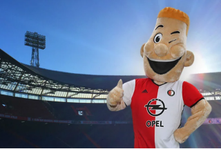 Landkampioen Feyenoord